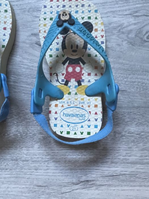 Havaianas crianca