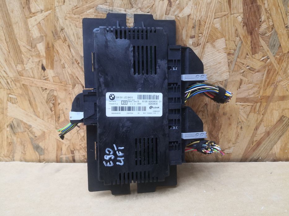 Moduł świateł BMW e90 e91 lift lci led basis FRM3 9263,800