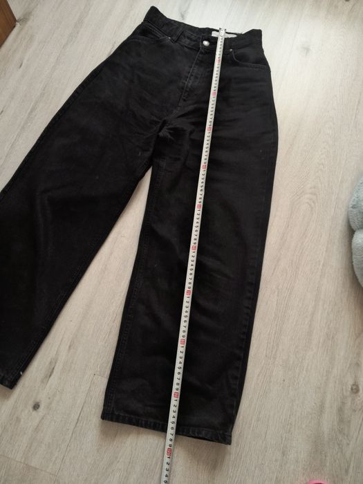 Nowe mega damskie jeansy