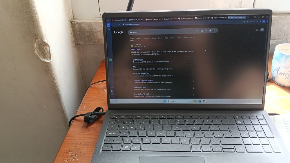 Dell Inspiron 3535 novo