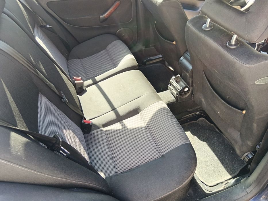 VW Bora 1.9TDI 115 cv — photo 5