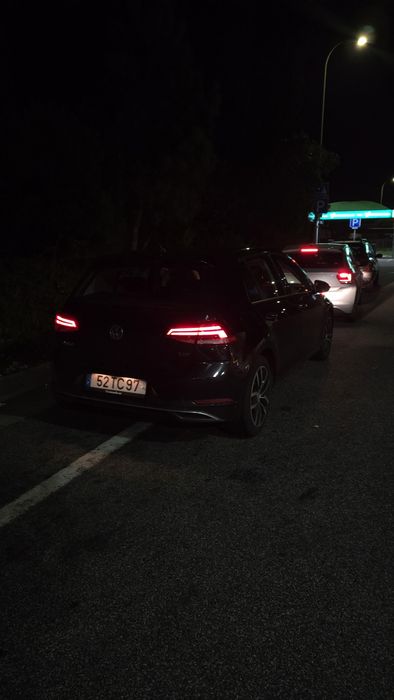 Farois e Farolins do Golf 7.5