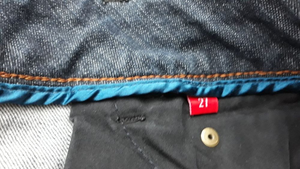 Spódniczka dżinsowa Esprit mini rozm. 27 S