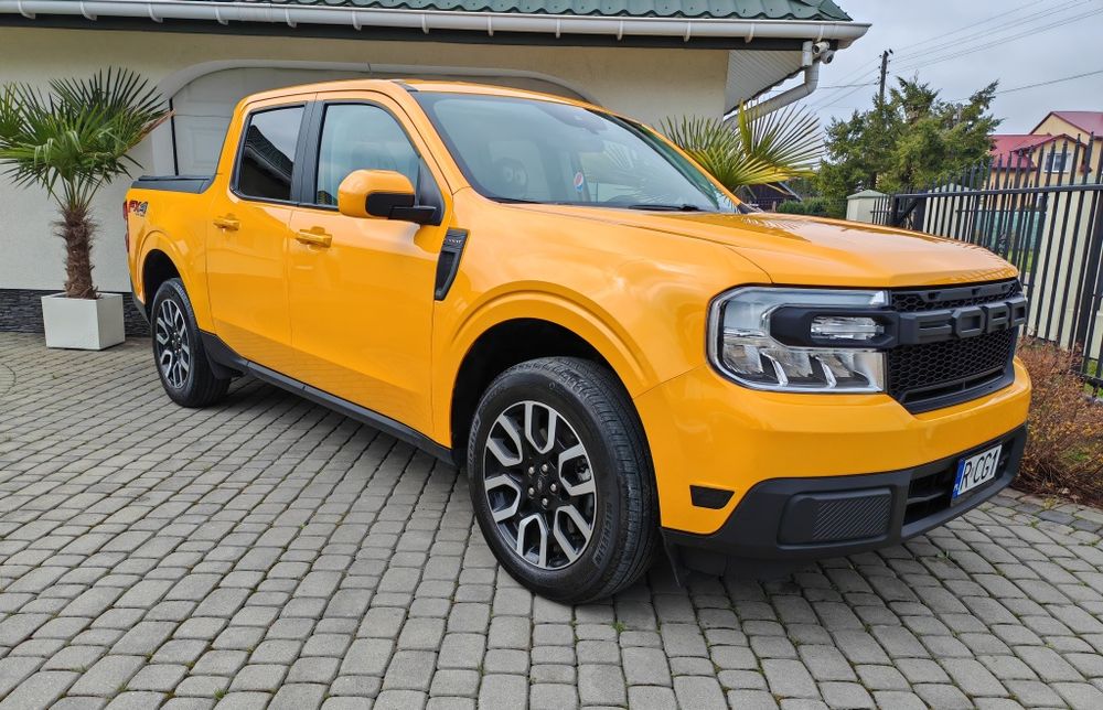 Ford Maverick 2.0 Lariat 250KM