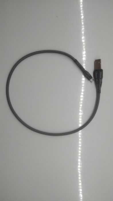 Kabel USB Ultimate Silver Stream 2 pure silver USB cable audiofil