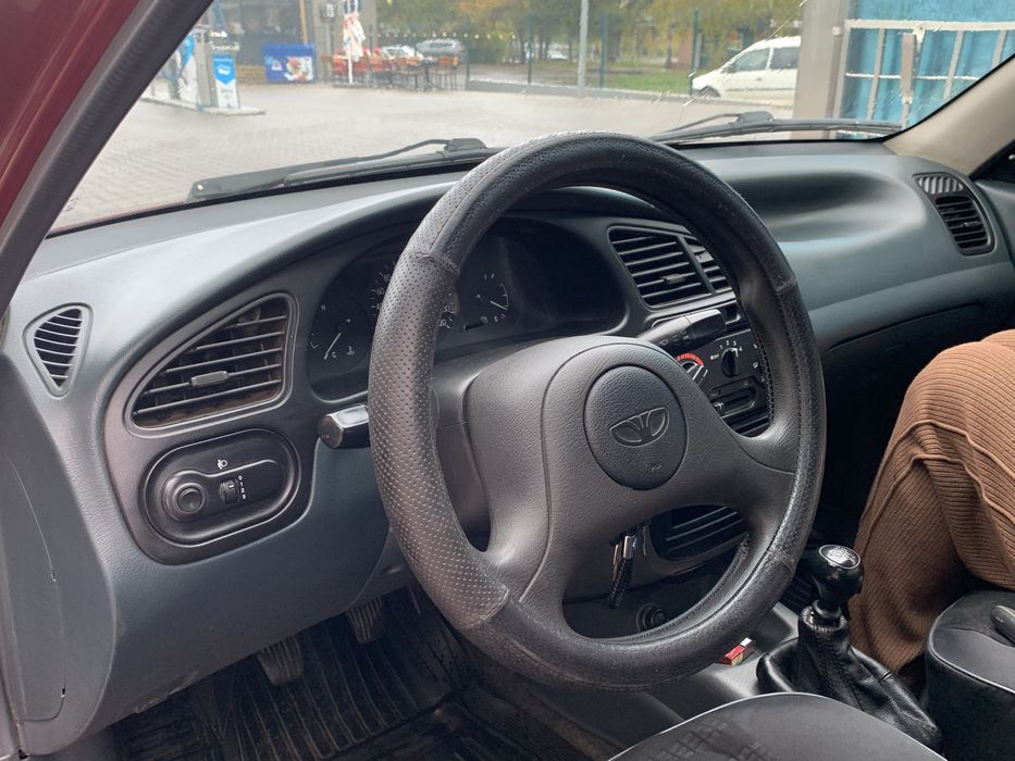 Daewoo Lanos 1.5