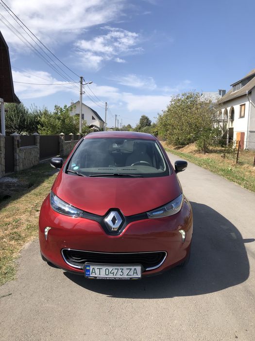 Продам або Обміняю Renault Zoe 2017 41