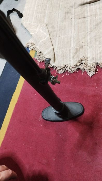 Bomba de pé da Berg