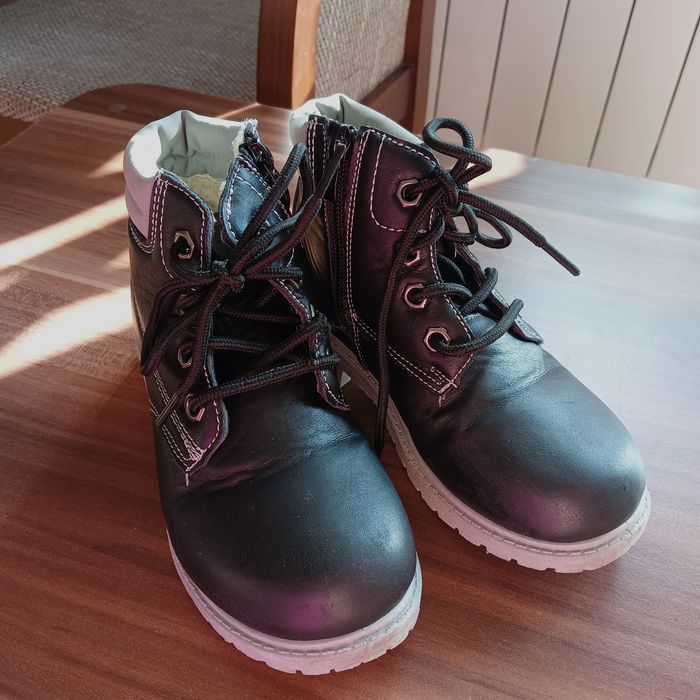 Buty trzewiki rozmiar 29