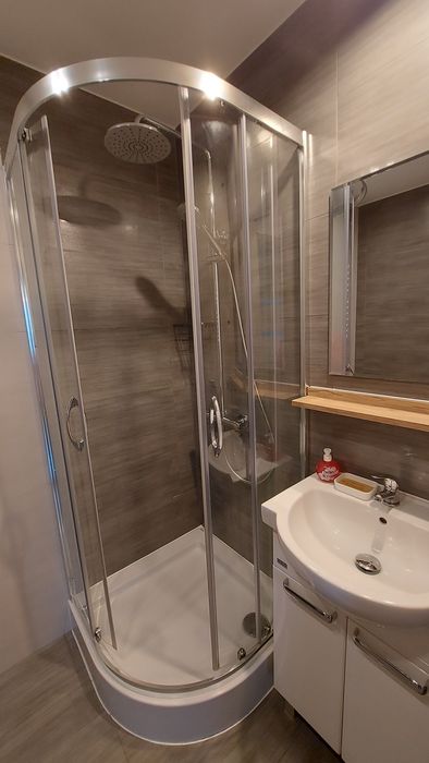 2 pokoje po remoncie z balkonem i pełnym wyposażeniem koło WSB - Widok 5