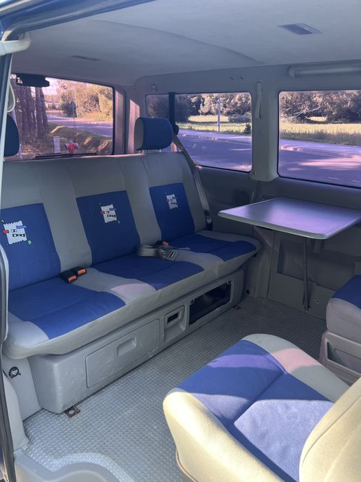 Volkswagen Multiwan