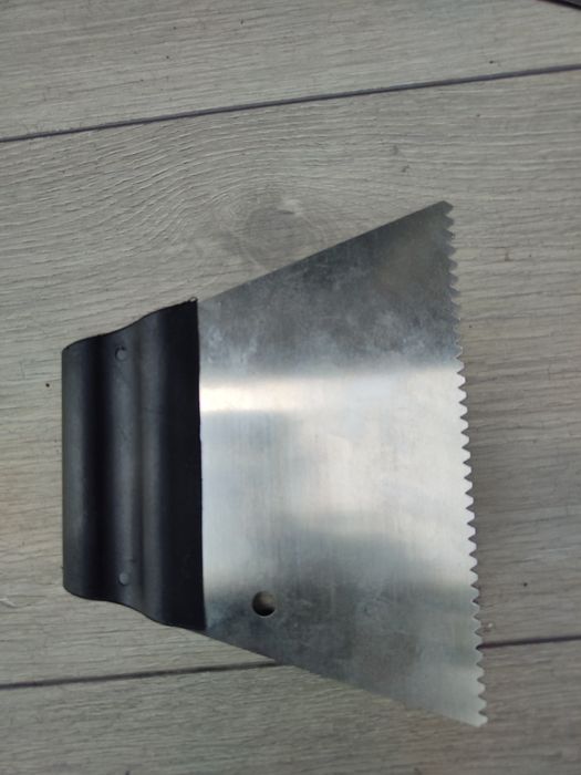 Szpachla metalowa KUBALA