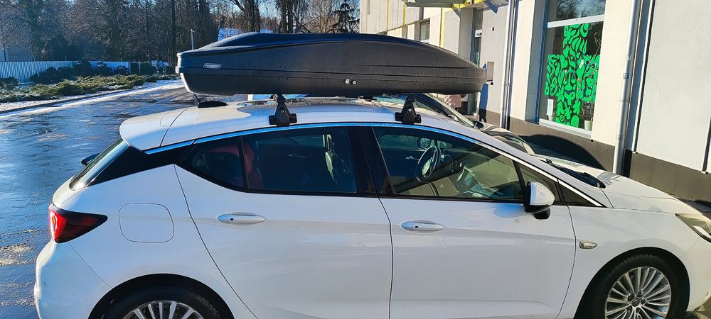 Wynajmę Bagażnik dachowy box dostępny