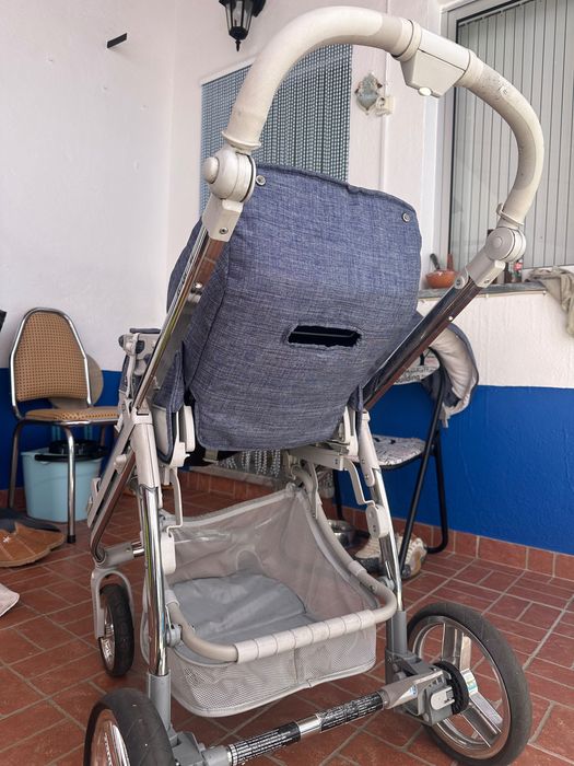 Carrinho de bebé Bebecar