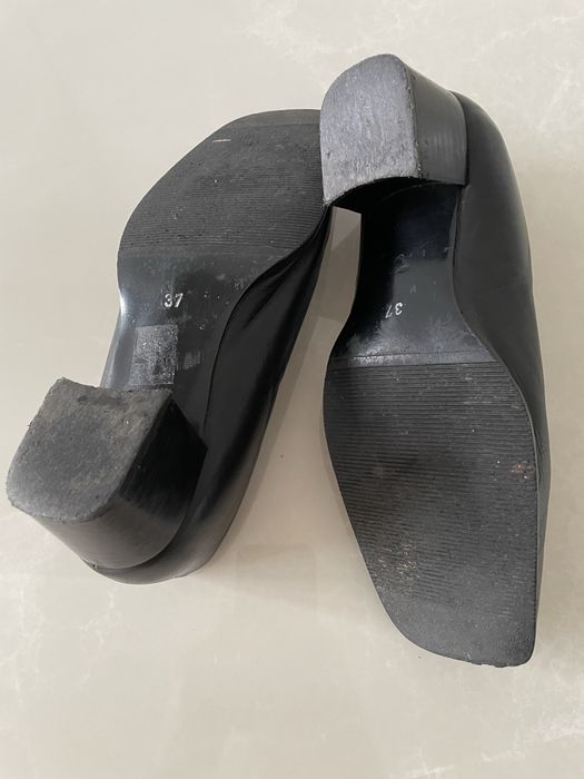 Sapatos academicos Toga senhora