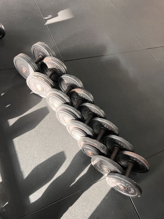 Halteres Pack/ 7kg, 10kg, 13kg, 16kg