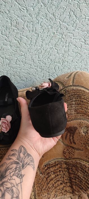 Туфлі для дівчинки