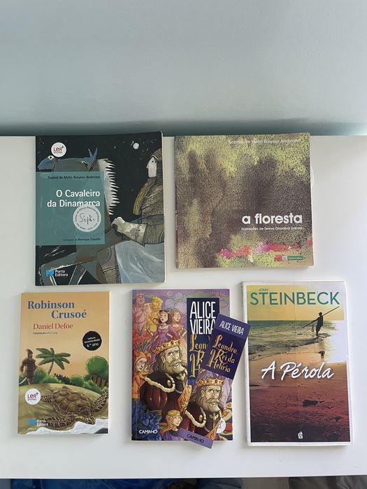 Livros Infanto-Juvenil