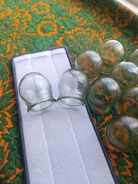 Банки вакуумні. 12 шт