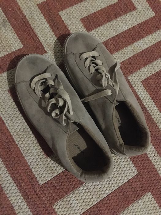 Sneakersy Vices 40/41 buty polbuty