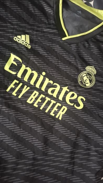 Podkoszulek real Madryt adidas