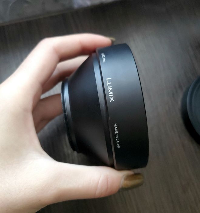 Ширококутний конвертер Panasonic DMW-LW52