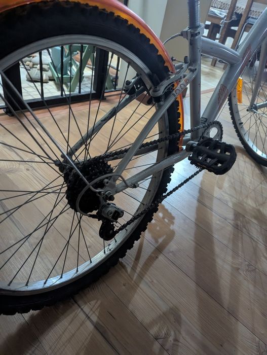 Bicicleta Decathlon
