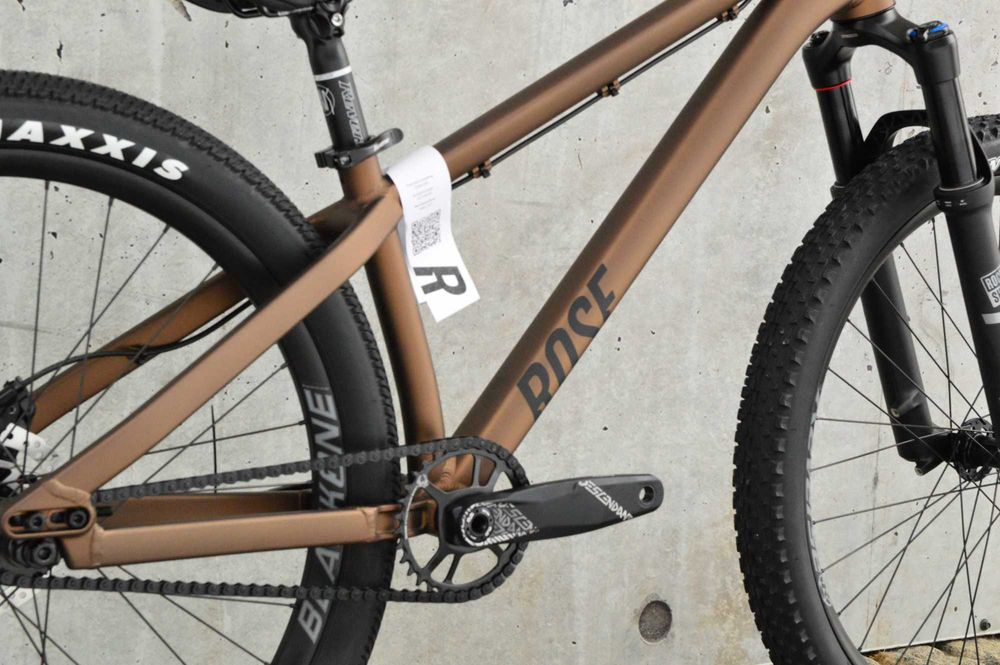 Rower Dirt ROSE Bruce 2 2024 RockShox Pike DJ REVERSE comp. M i L FV23