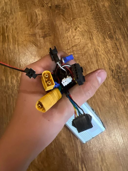 Контролер kukirin g2pro