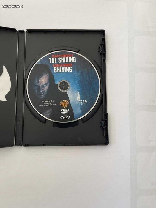 DVD Vidéo Shining Film