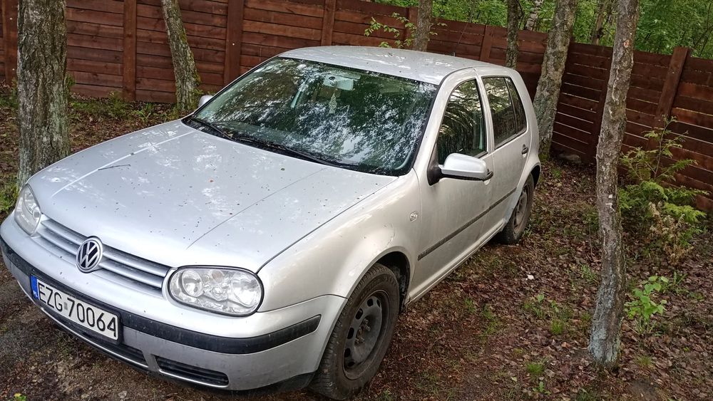 Volkswagen Golf 1.9 TDI Basis