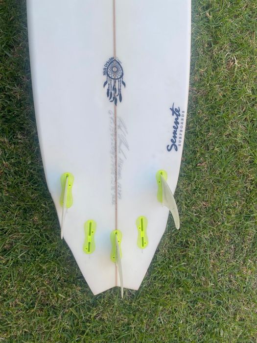 Prancha surf semente 6.4  Catcher