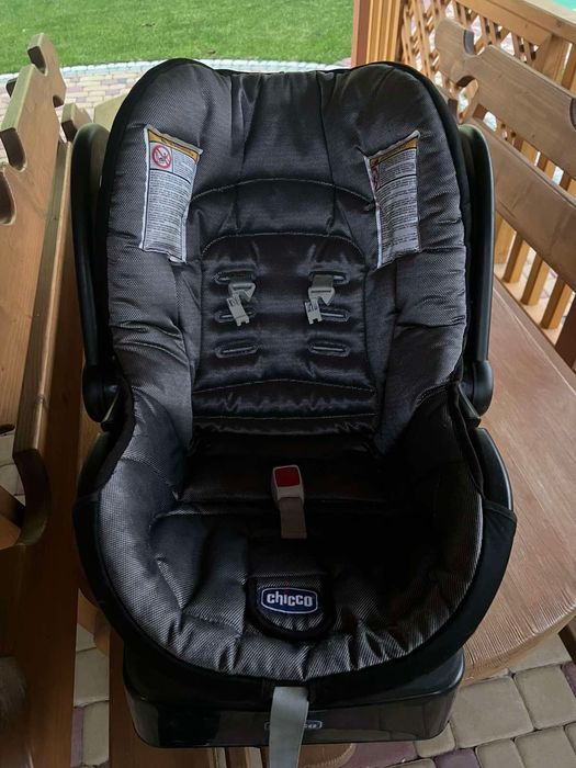 Автокрісло chicco 0-2 р