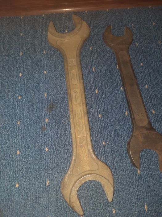 Продам ключи ссср