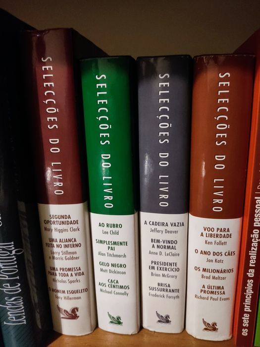 Livros Seleções dos Livros