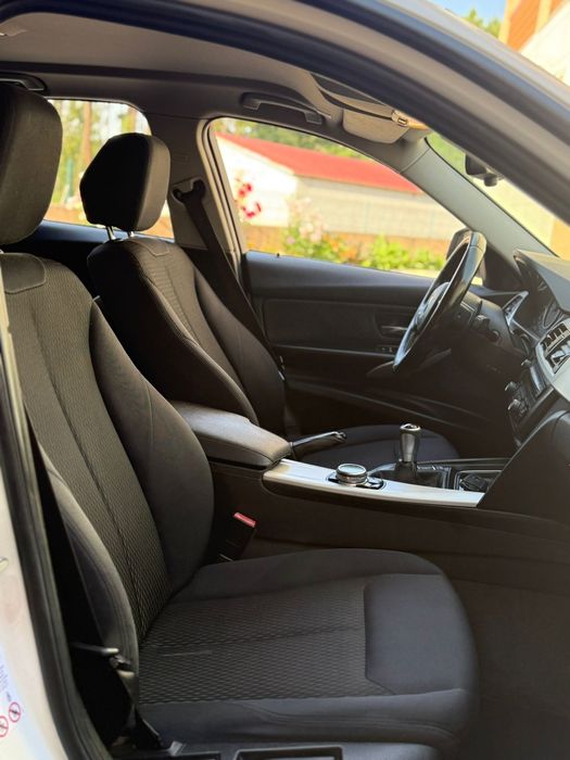 Vendo Bmw 316d 116cv