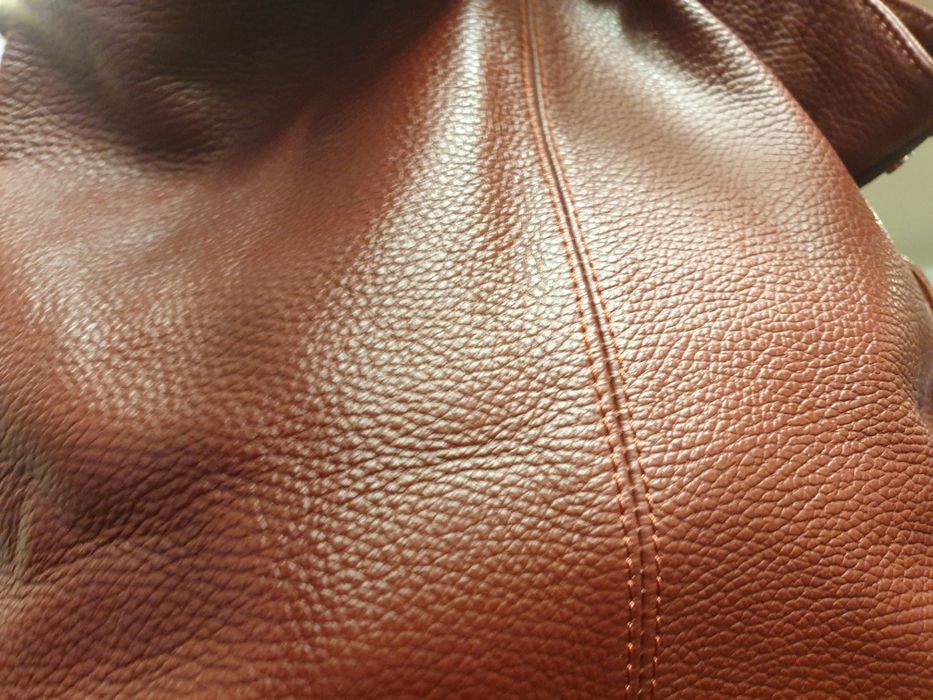 Жіноча шкіряна сумка