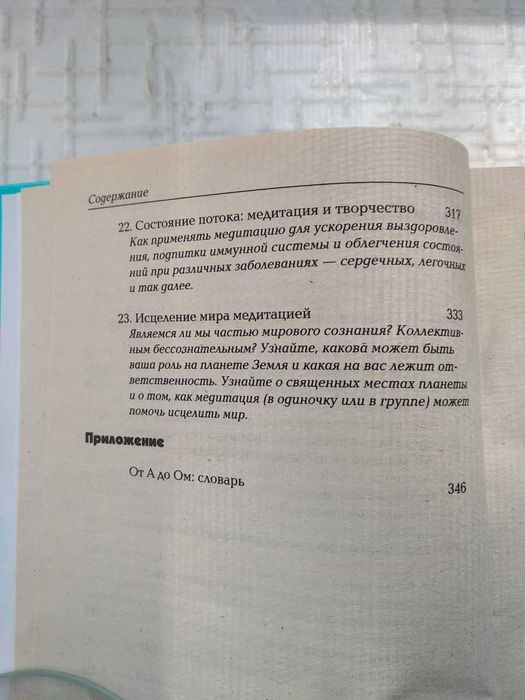 Будиловски Джоан, Адамсон Эва. Медитация. Полное руководство.