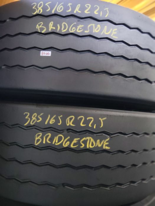385/65R22,5 usados