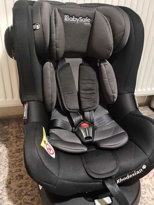 Fotelik BabySafe Rhodesian