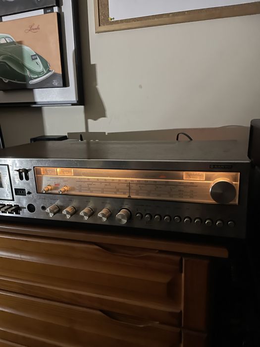 Sanyo vintage impecavel