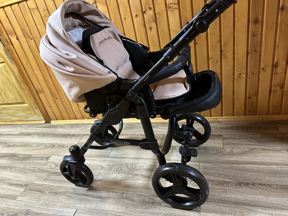 Коляска 2в1 4500 грн стан гарний