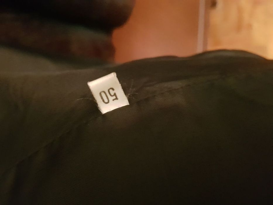 Casaco de pelo impecável