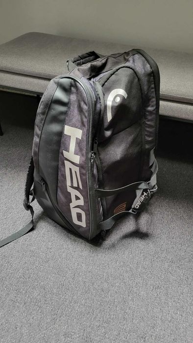 Saco / Saco-Mochila de Padel HEAD Tour Sanyo Gutiérrez