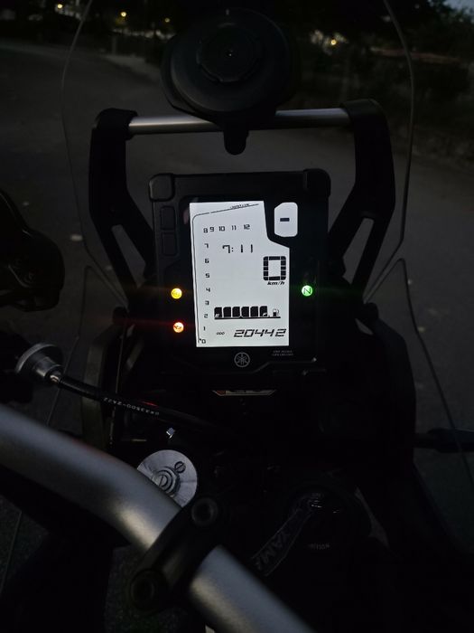 Yamaha Ténéré 700 2022