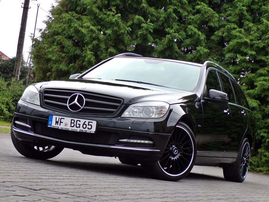 Mercedes-Benz Klasa C