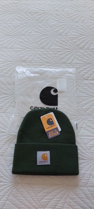 Czapka zimowa Carhartt