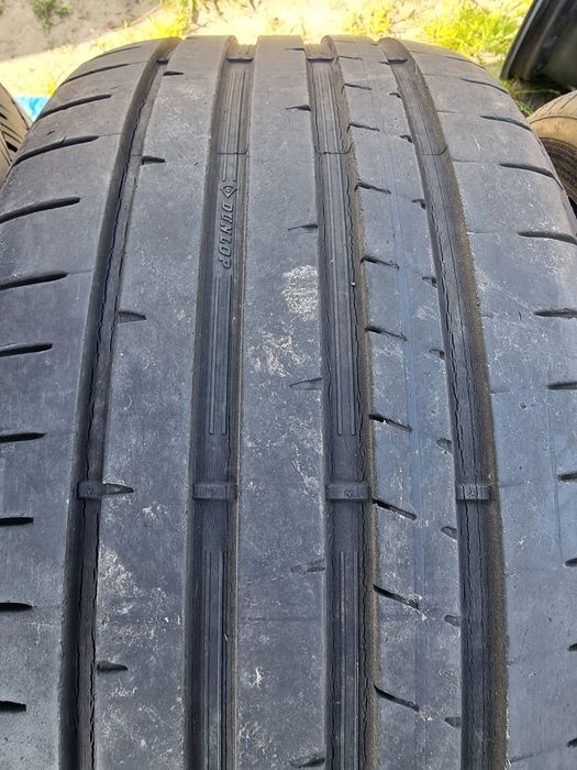 4x opony letnie 255 40 r19 Dunlop SportMaxx RT2