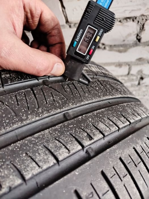 Резина r21 275 45 pirelli летние