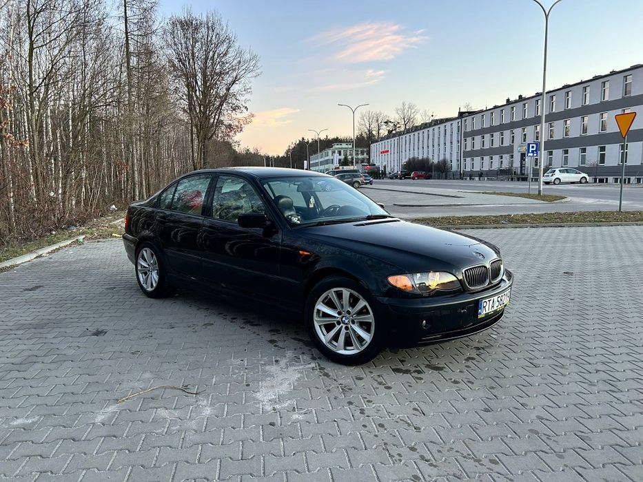 BMW E46 320D chip 180km